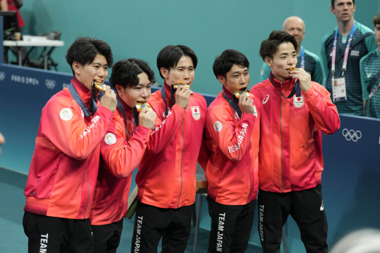 6. Japan - 45 Medals