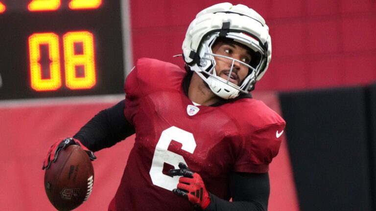 5.12: James Conner, RB, Arizona Diamondbacks