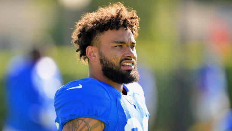 13. Kyren Williams, Los Angeles Rams