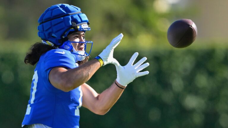 12. Puka Nacua, Los Angeles Rams