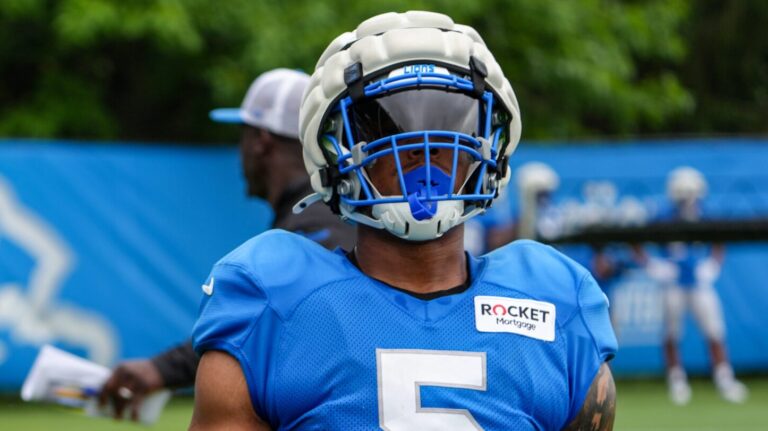 6.10: David Montgomery, RB, Detroit Lions