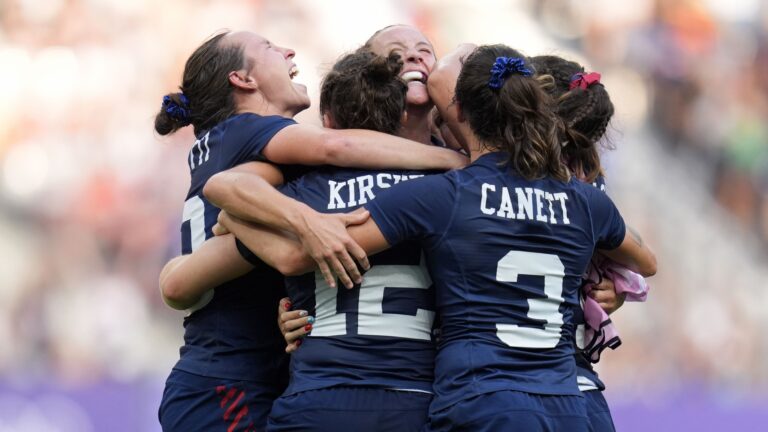 17) Rugby Sevens - 1 Medal (tied)
