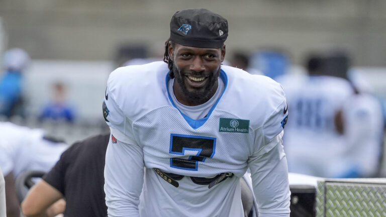27. Jadeveon Clowney - Carolina Panthers