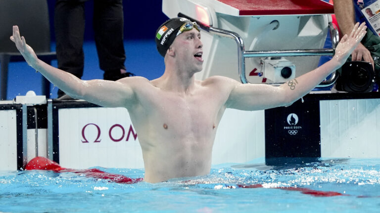 16. Ireland - 4 Gold Medals (tied)