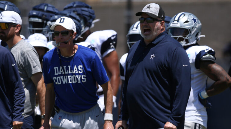 18. Mike McCarthy - Dallas Cowboys