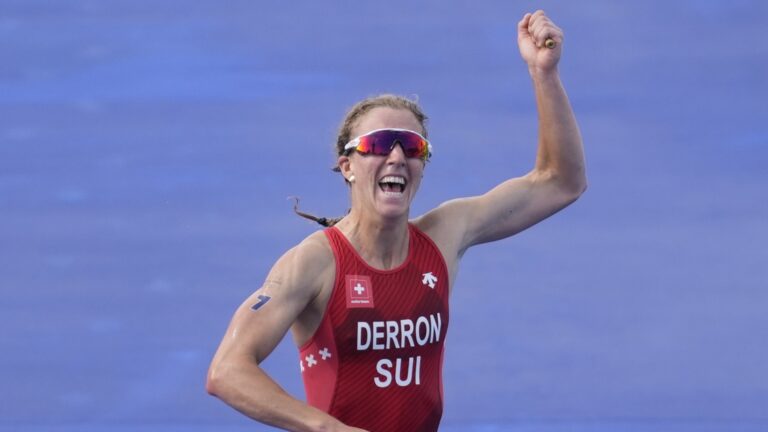 48) Switzerland: 1 Gold Medal (2 Silver Medals+5 Bronze Medals)