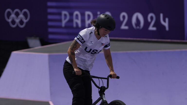 17) BMX Freestyle - 1 Medal (tied)