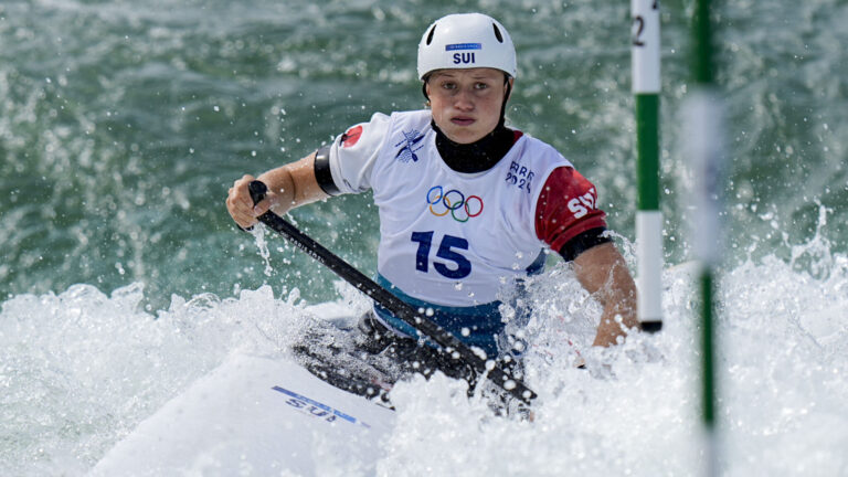 41. Switzerland - 1 Gold Medal (tied)