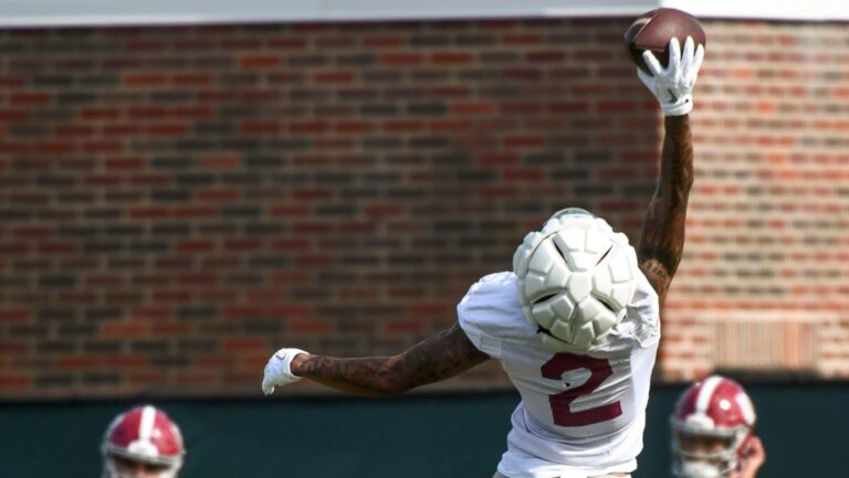 92. Ryan Williams - Alabama Crimson Tide