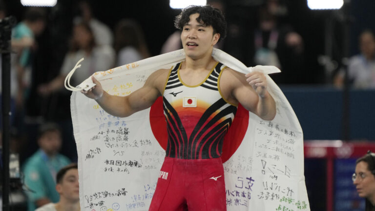 3. Japan - 20 Gold Medals