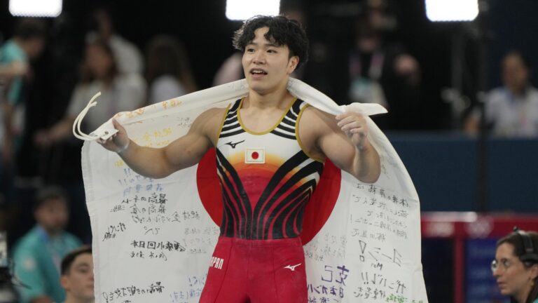 3) Japan: 20 Gold Medals