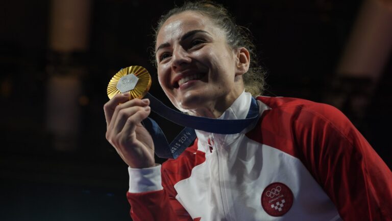 30) (tied) Croatia: 2 Gold Medals (2 Silver Medals+3 Bronze Medals)