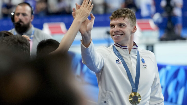 4. France - 64 Medals