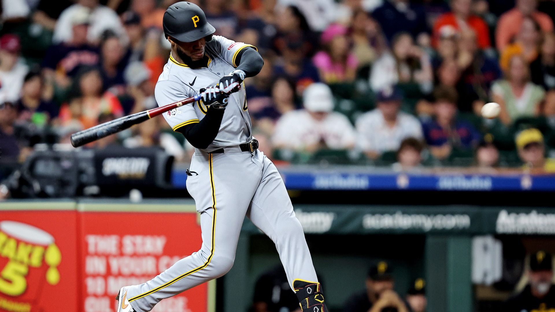 Pirates Acquire Bryan De La Cruz from Miami Marlins