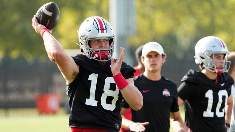 15. Will Howard (Ohio State)