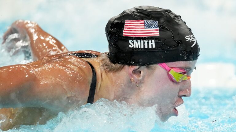 36) Regan Smith | SILVER Medal