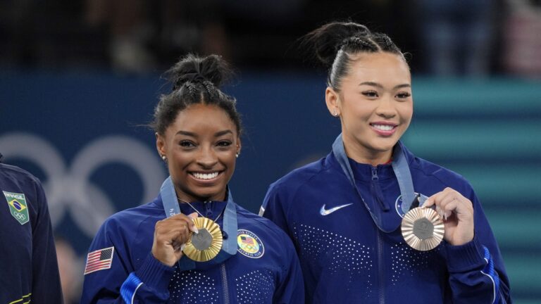 3) Artistic Gymnastics - 9 Medals