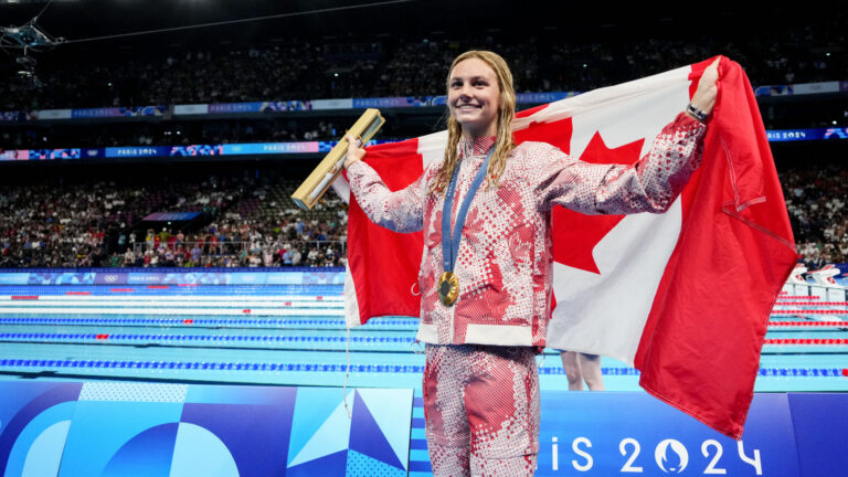 Canada's Gold Medal Phenom