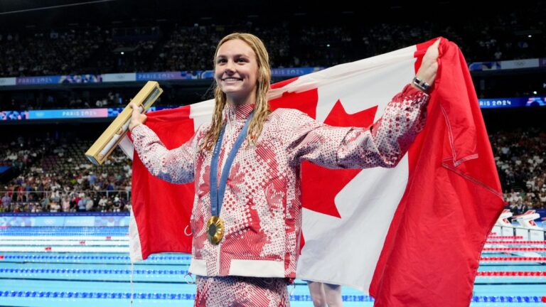 12) Canada: 9 Gold Medals