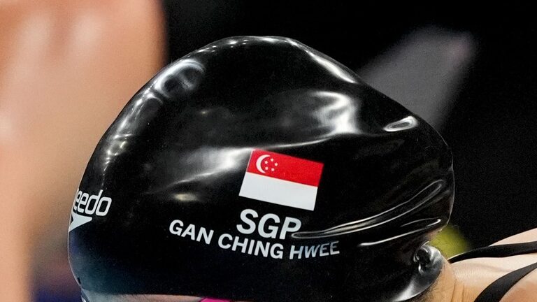 78. Singapore - 1 Medal (tied)