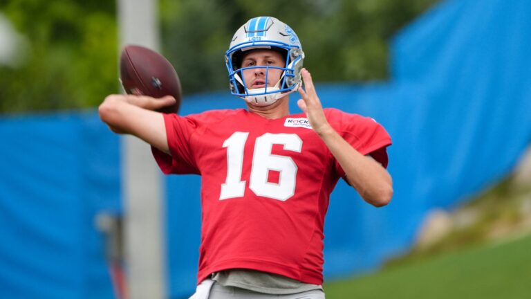 12. Jared Goff, Detroit Lions