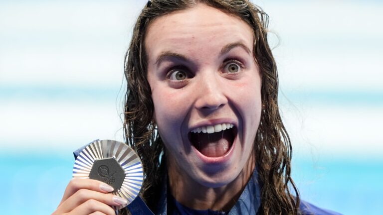 43) Regan Smith | SILVER Medal