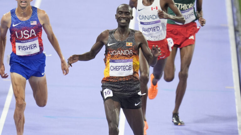 67. Uganda - 2 Medals (tied)