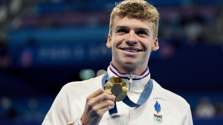 5) France: 16 Gold Medals
