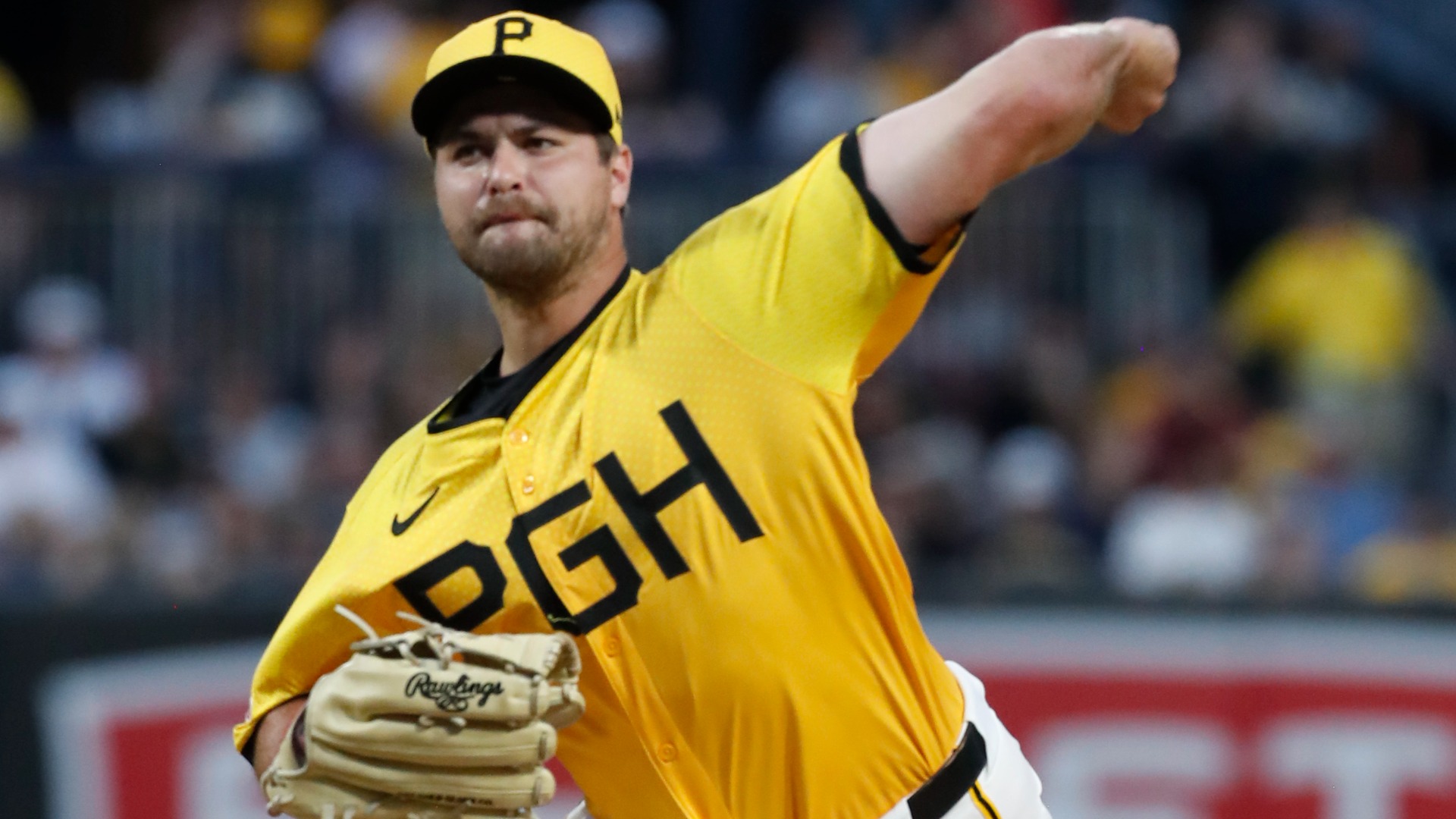 Pirates Acquire Jalen Beeks from Colorado Rockies