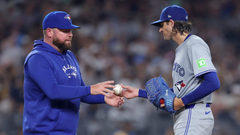 2. John Schneider, Toronto Blue Jays