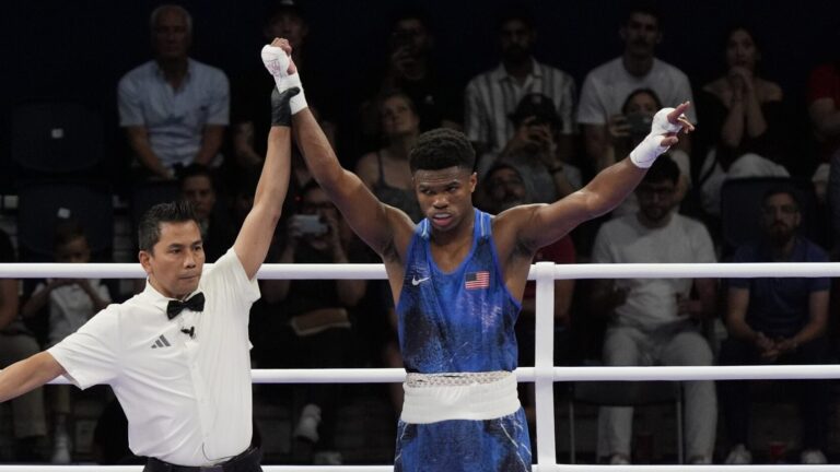 17) Boxing - 1 Medal (tied)