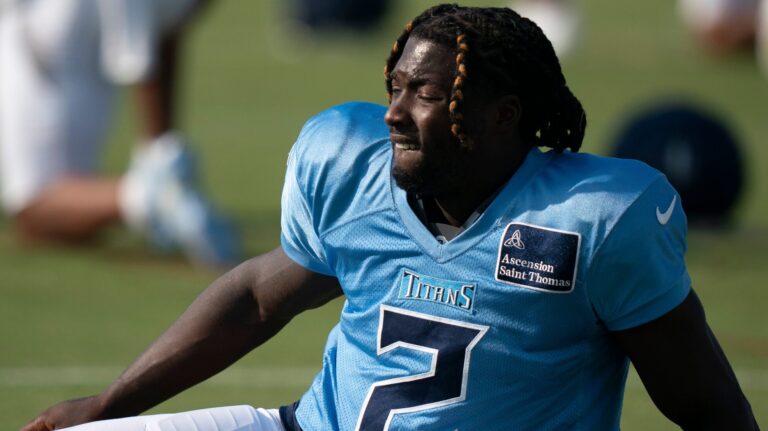 7.10: Tyjae Spears, RB, Tennessee Titans