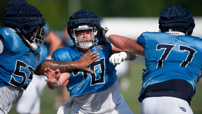12. Tennessee Titans