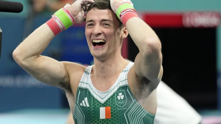 19) Ireland: 4 Gold Medals (0 Silver Medals)
