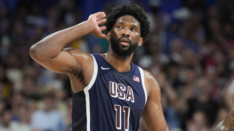 Top Prop: Joel Embiid 10+ Points (+108)