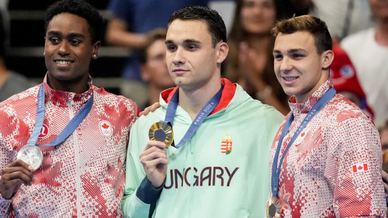 14. Hungary - 19 Medals
