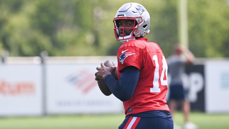 3. New England Patriots