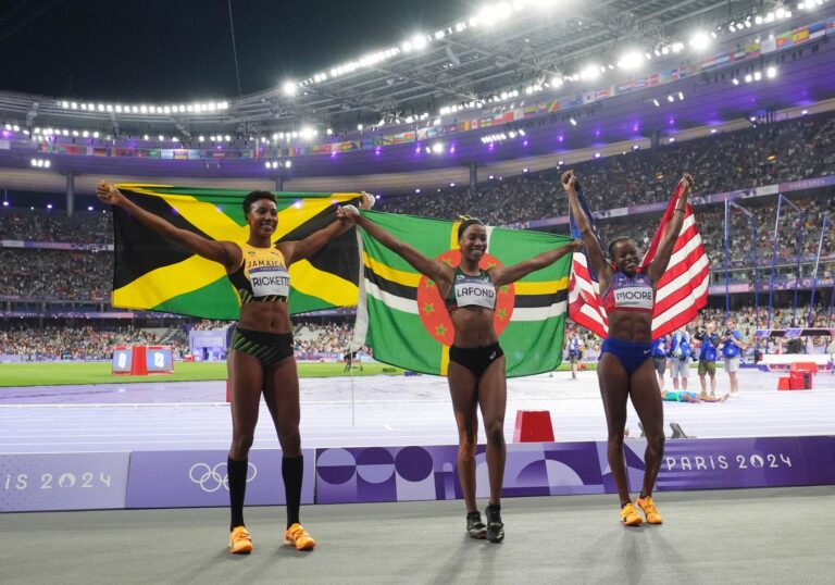 78. Dominica - 1 Medal (tied)