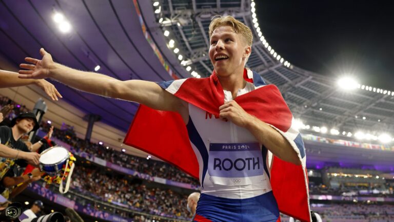 18) Norway: 4 Gold Medals (1 Silver Medal)