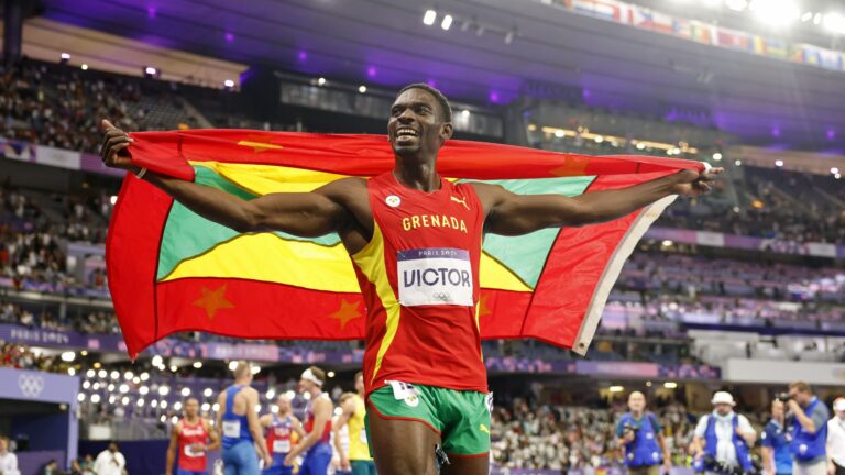67. Grenada - 2 Medals (tied)