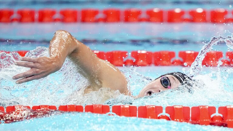 60) Paige Madden | BRONZE Medal