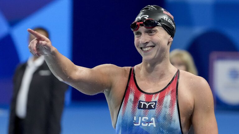 59) Katie Ledecky | GOLD Medal