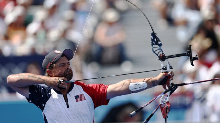 63) Brady Ellison | SILVER Medal