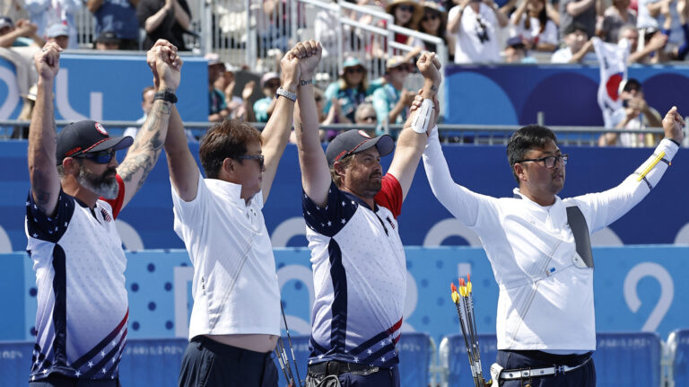 10. South Korea - 32 Medals