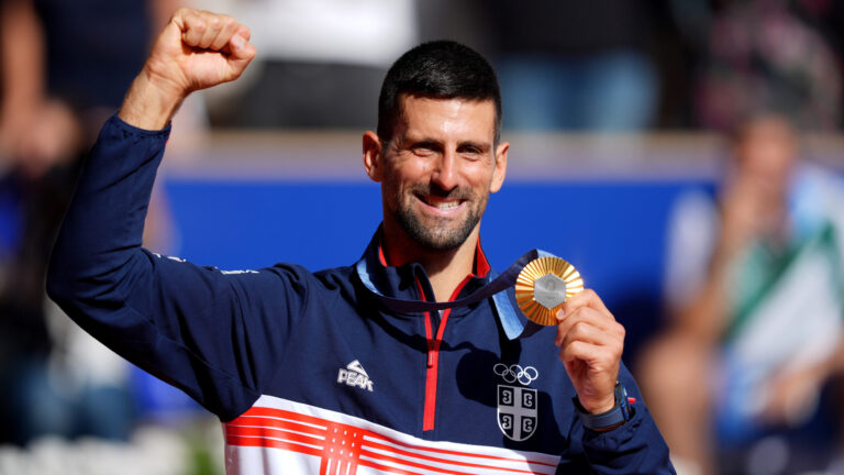 20. Serbia - 3 Gold Medals (tied)