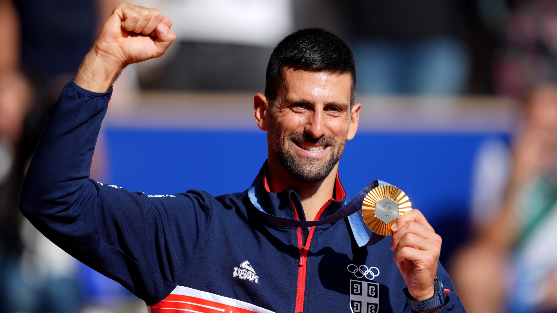 2. Novak Djokovic
