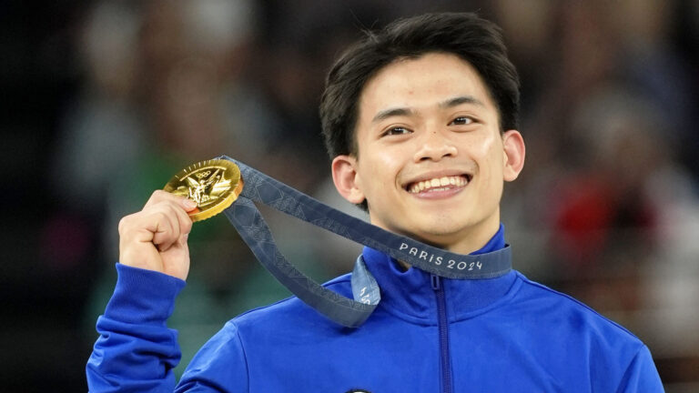 29. Philippines - 2 Gold Medals (tied)