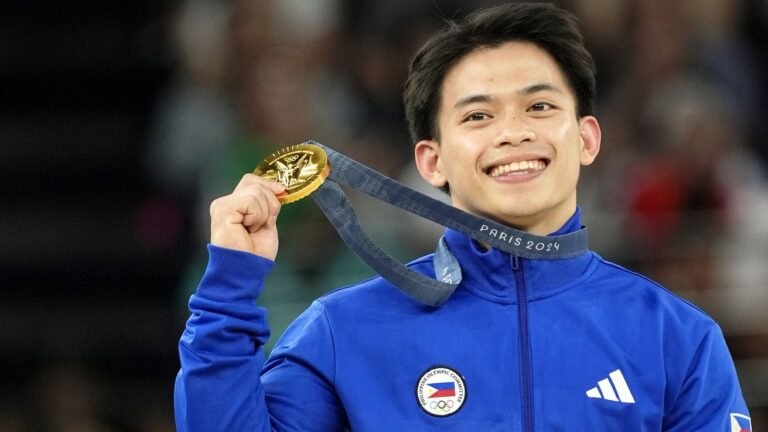 50. Philippines - 4 Medals (tied)