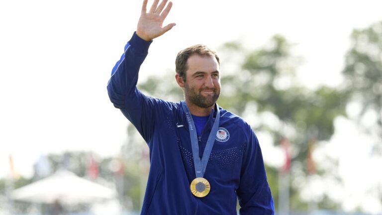 17) Golf- 1 Medal (tied)
