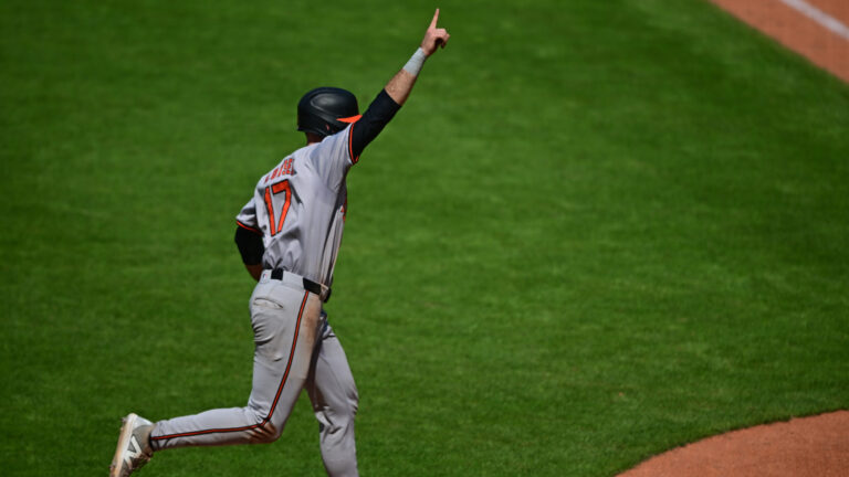 The AL Rookie of the Year
